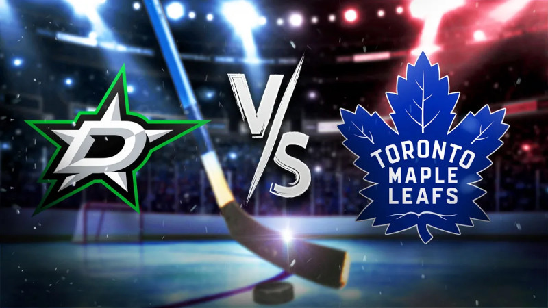 Stars' Mavrik Bourque Shines in Thrilling OT Win Against Maple Leafs