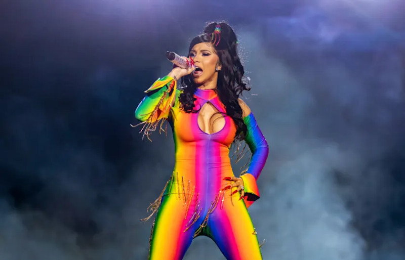 State Farm Arena: Cardi B Brings Drama to Atlanta