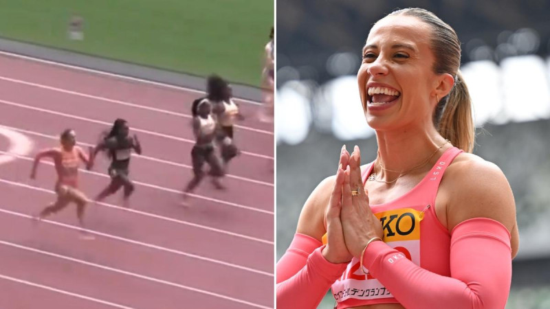 Sha'Carri Richardson's Stawell Gift Victory: A Watershed Moment in Australian Sprinting