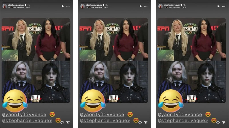 Stephanie Vaquer: Wrestling’s Latest Drama Queen