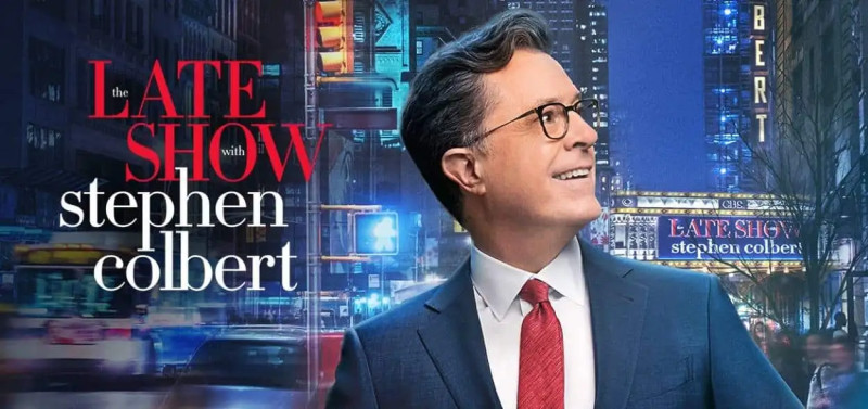 The End of an Era: Who Will Replace Stephen Colbert on The Late Show?