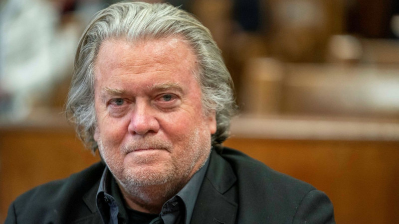 Steve Bannon's Conviction Hangs in the Balance: Trump's DOJ Gears Up to Drop Charges