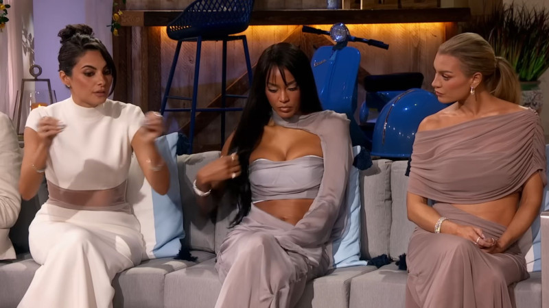 Shockwaves as Summer House Reunion Audio Leak Rocks Reality TV Scene