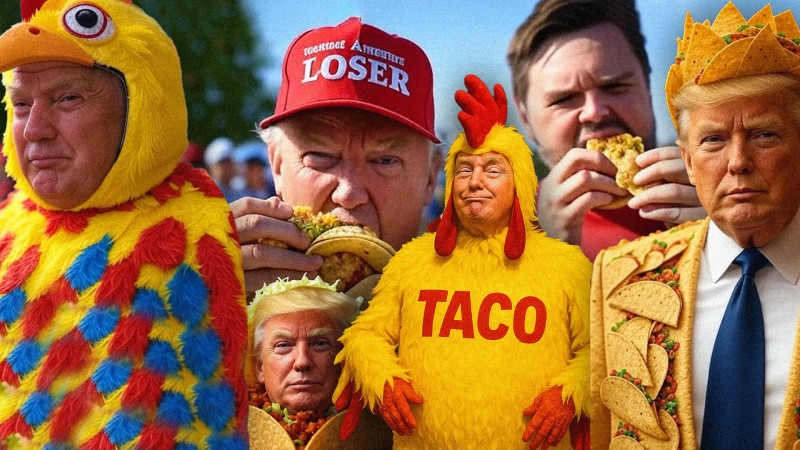 Taco Trump: The Controversial Foodie Twist in Florida