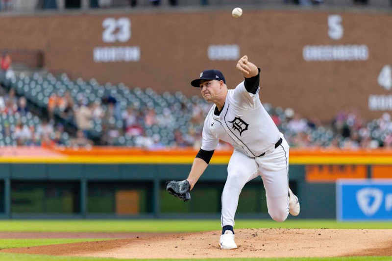 Taj Bradley and Tarik Skubal Lead Tigers in Clash with Twins