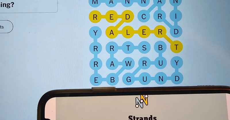 Untangling the Helmsman's Riddle: Today's Strands Poses a Fierce Challenge