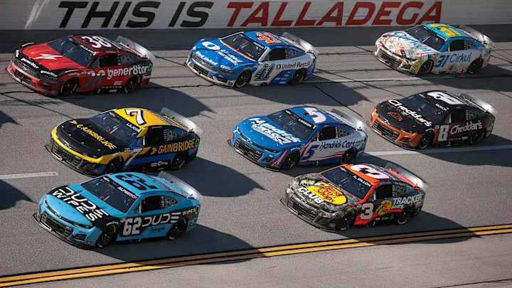 Talladega Race: A Pivotal Moment in NASCAR's 2026 Season