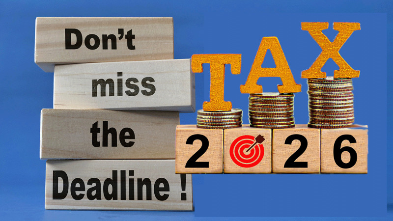 Tax Day 2026: The Final Countdown