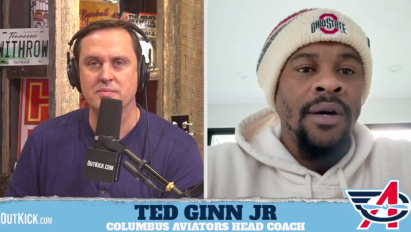 TED GINN JR. ARRESTED ON DWI CHARGE IN TEXAS