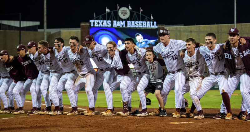 Texas A&M Baseball: A Dominant Force in College Baseball