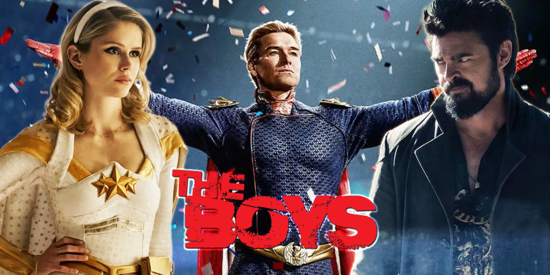 The Boys Season 5 Episode 3: Your Guide to the Latest Release Schedule