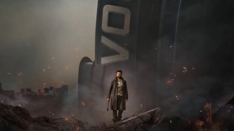 The Boys Season 5 Episode 4 Release: A Mid-Season Explosion