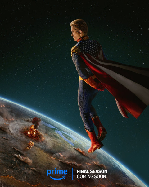 Season 5 of The Boys Kicks Off With Tragic Death