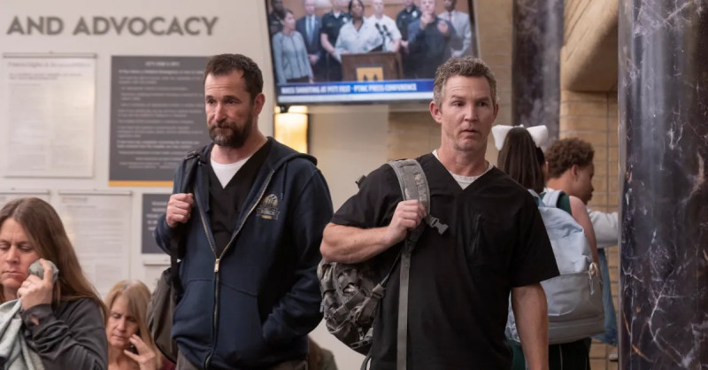 The Pitt Season 2 Finale Airs Tonight at 9 PM ET