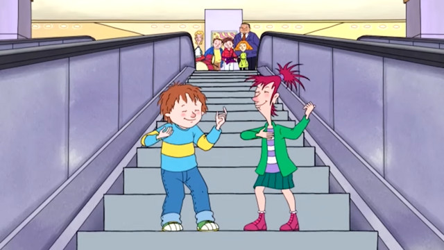 Netflix's Thrash: The Stormy Shark Invasion