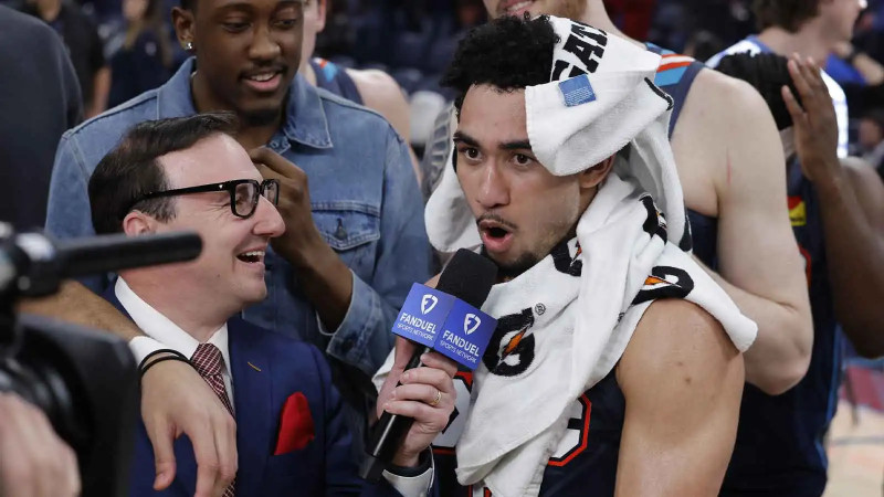 Can the Thunder Strike Again? OKC Hosts Suns in Pivotal Playoff Game Tonight