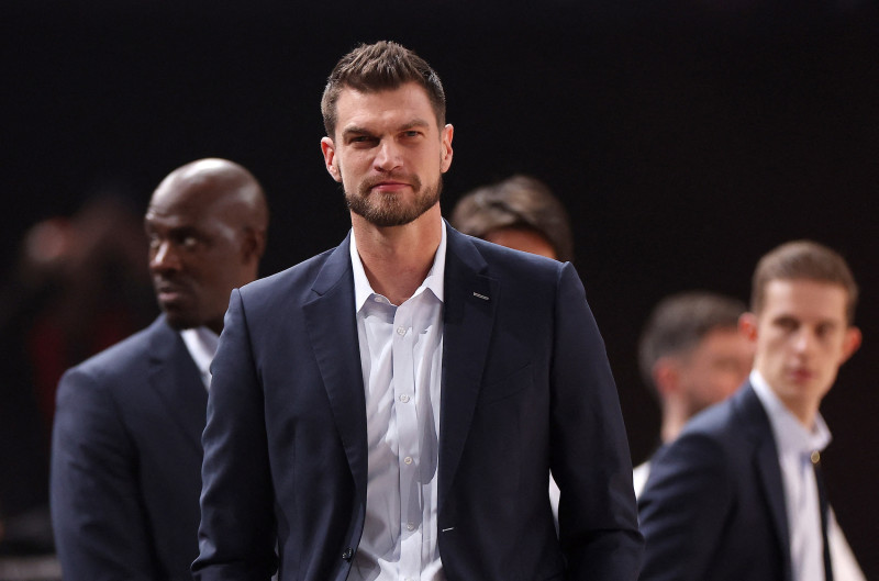 Tiago Splitter: The Blazers' Interim Coach in a Tight Spot