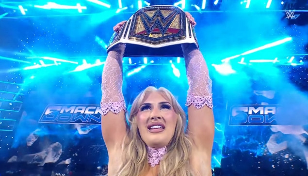 Tiffany Stratton's Historic Win: A New Era for WWE SmackDown