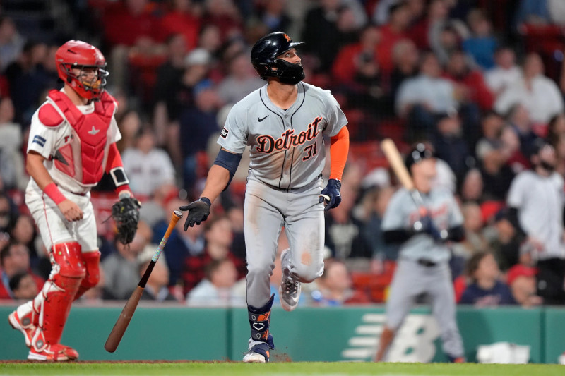 Tigers Face Off Against Red Sox in Fenway Showdown