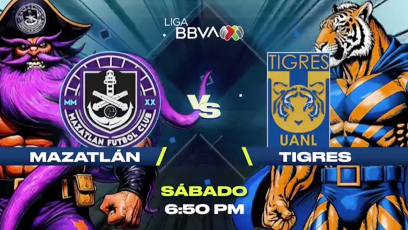 The Unexplored Battle: Tigres UANL and Mazatlán FC Clash