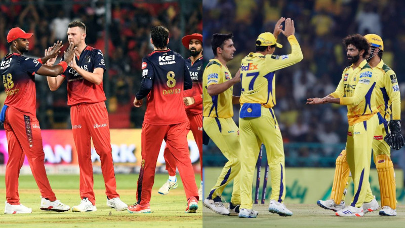 The High-Flying Tim David Turns the Tide for Royal Challengers Bengaluru