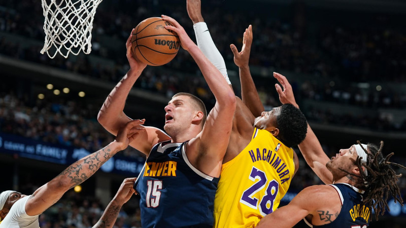 Timberwolves vs. Nuggets: A Thrilling Playoff Clash