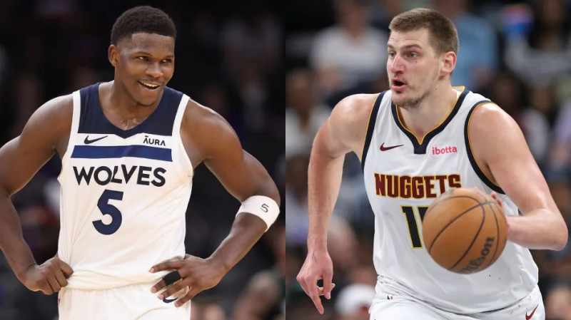 Timberwolves Face Vital Game 2 Clash against Nuggets