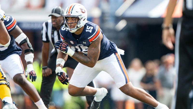 The Titans Trade: Keldric Faulk’s Big Leap in the 2026 NFL Draft