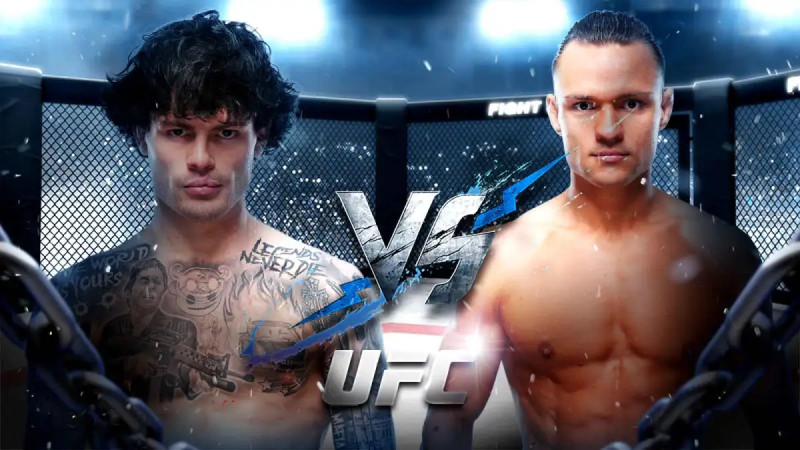 Tommy McMillen Dominates Manolo Zecchini in UFC Vegas 115