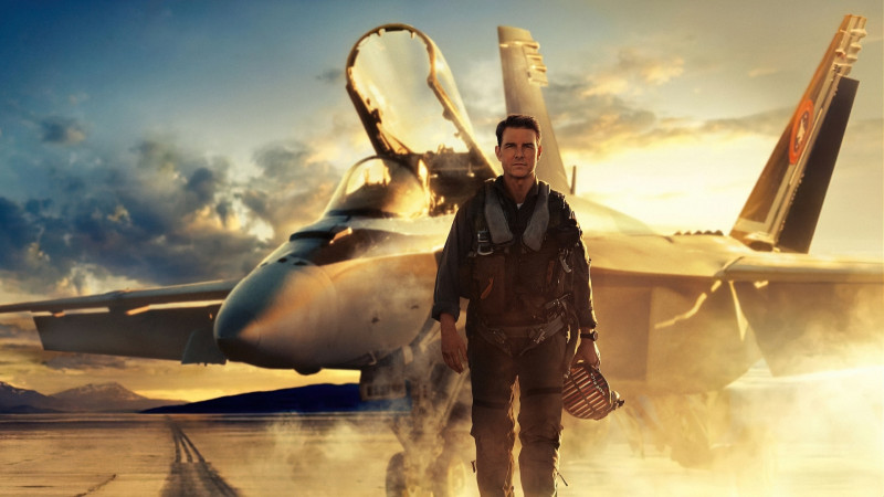 Top Gun Maverick: The Legacy Continues with Tom Cruise