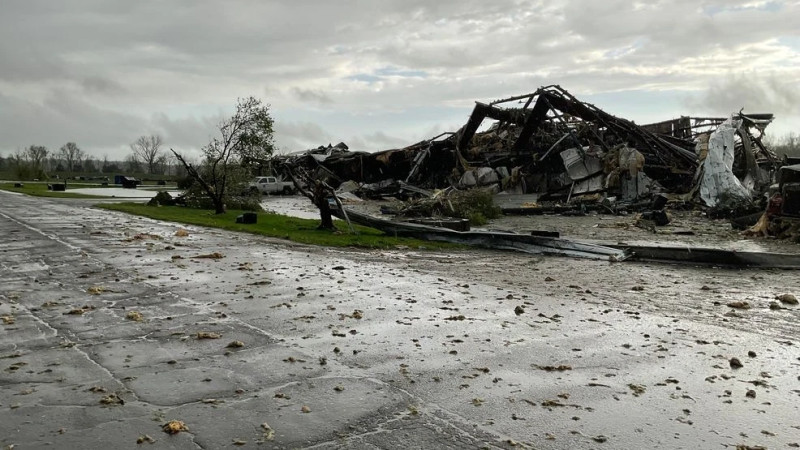 Tornado Devastation Hits Columbia, MO: A Deep Dive into the Storm's Impact and Preparedness