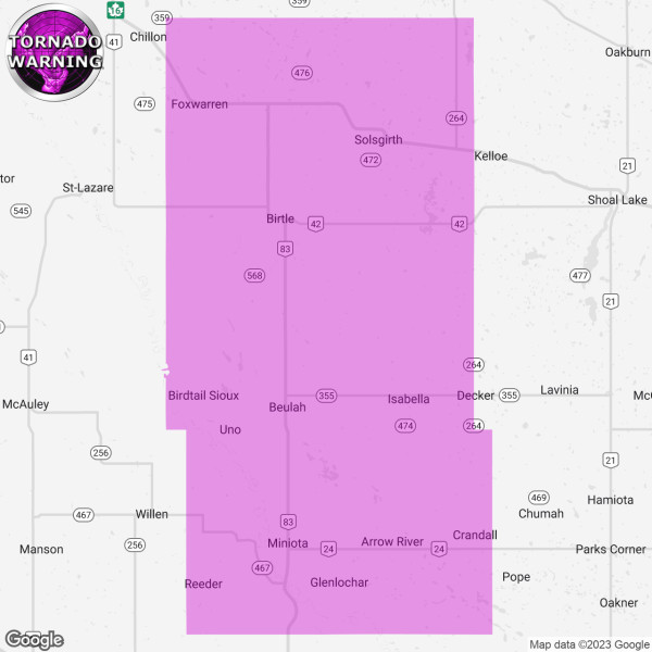 Tornado Warning Wisconsin: Storms Unleash Chaos
