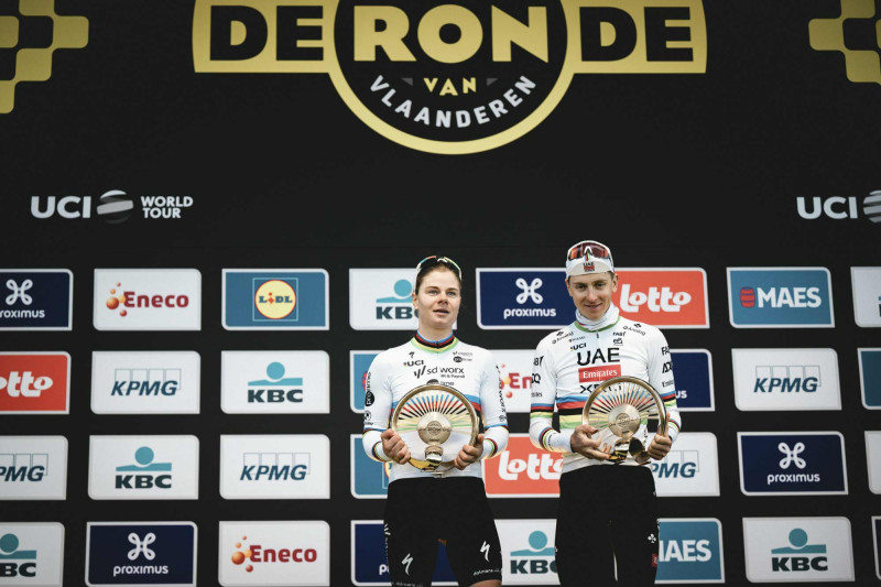 Tour of Flanders 2026: Epic Showdown in Antwerp