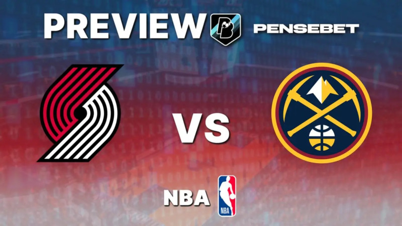 Portland Trail Blazers vs Denver Nuggets: A Clash of the West