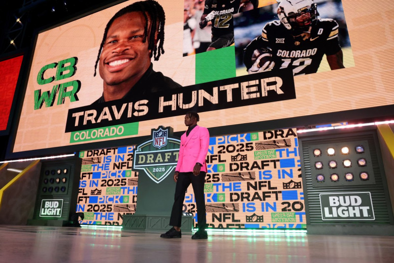 The Ripple Effect of Travis Hunter’s Trade Draft Picks