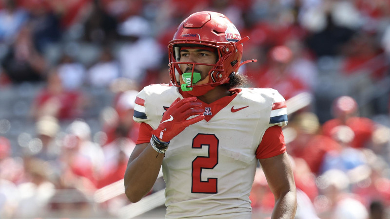 Treydan Stukes: A Rising Star in the Las Vegas Raiders Secondary