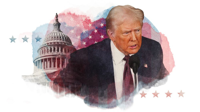 Trump to Address Nation on Iran War Tonight