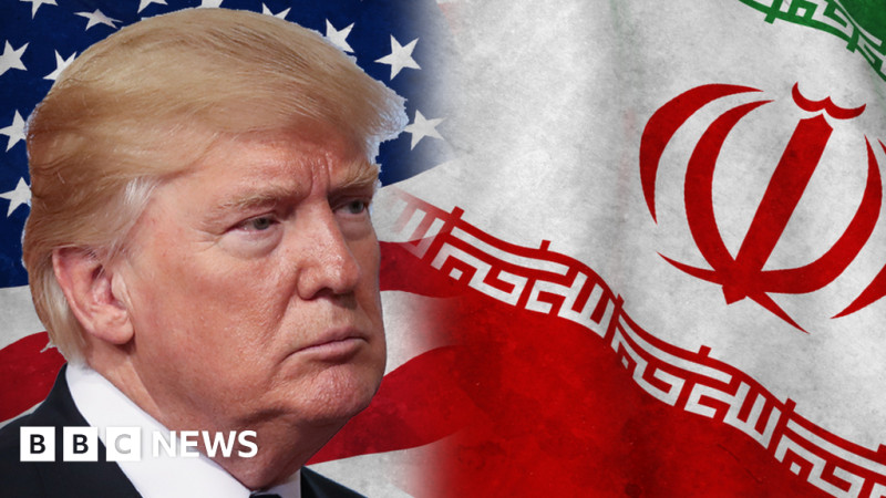 Trump's Iran Deadline: A Dramatic Escalation and Sudden Ceasefire
