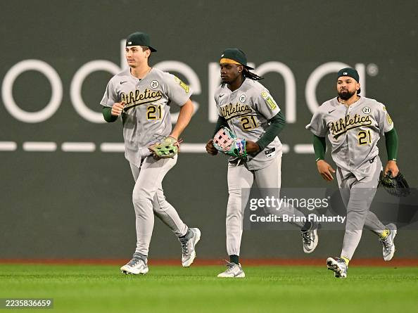 Tyler Soderstrom: Baseball's Newest Phenom