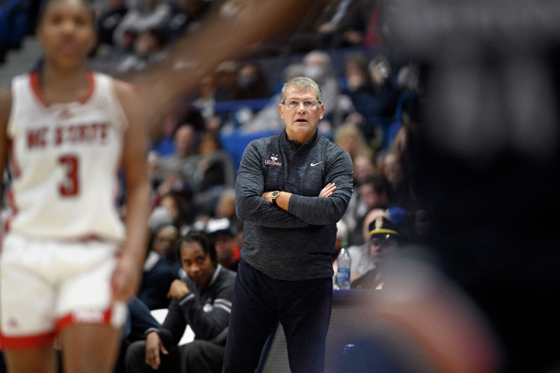 Coach Auriemma Sets the Stage For UConn's Next Basketball Era