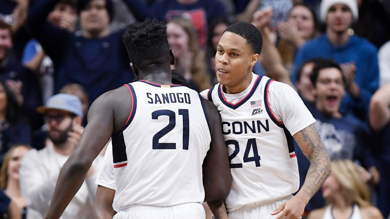 UConn Men's Basketball Roster and the Road to the Final Four