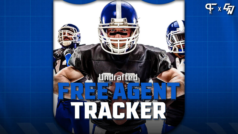 UDFA Tracker: Uncovering Hidden Gems in the 2026 NFL Offseason