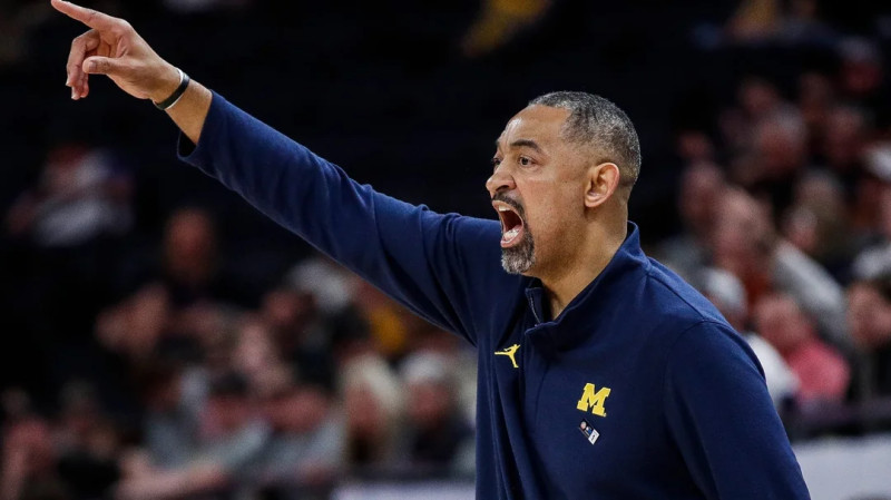 Michigan Basketball: Wolverines Soar Under Coach Dusty May