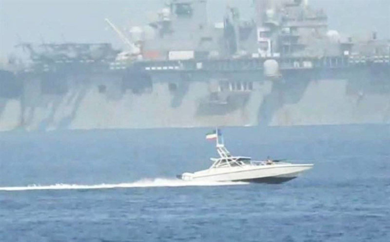 US Warships Break Ice in Strait of Hormuz: A Strategic Move Amidst Iran Tensions