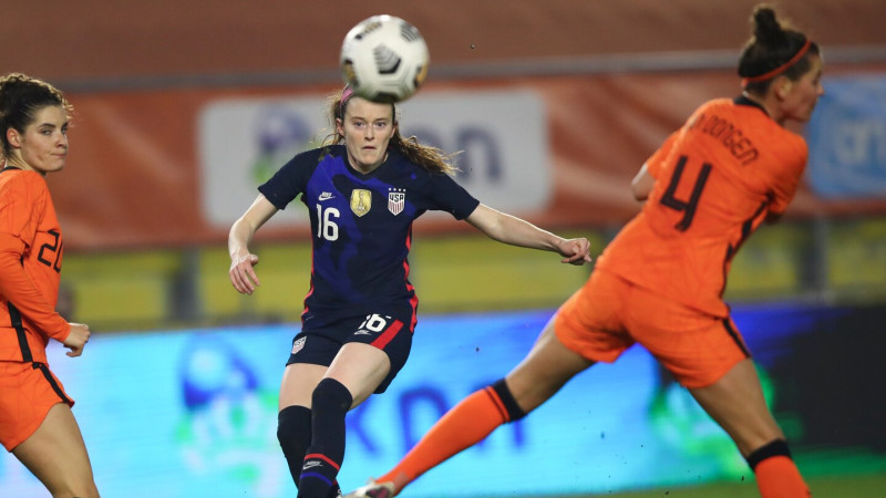 USA Women’s Soccer Defeats Japan in Thrilling Battle