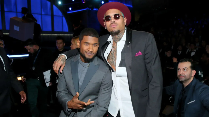 Raymond & Brown Tour 2026: Usher and Chris Brown Unite for Epic R&B Tour