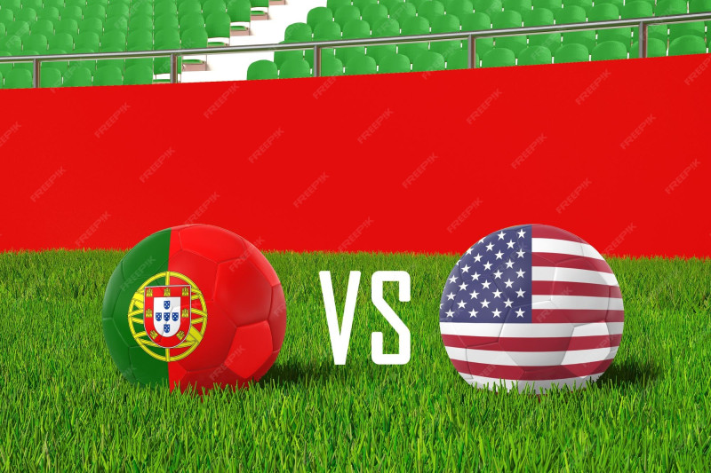 USA’s World Cup Hopes Dim After Crushing Portugal Defeat