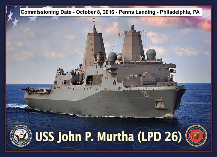 The USS John P. Murtha: A Critical Player in NASA's Artemis II Mission