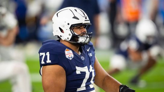 Olaivavega Ioane, New Face of the Baltimore Ravens