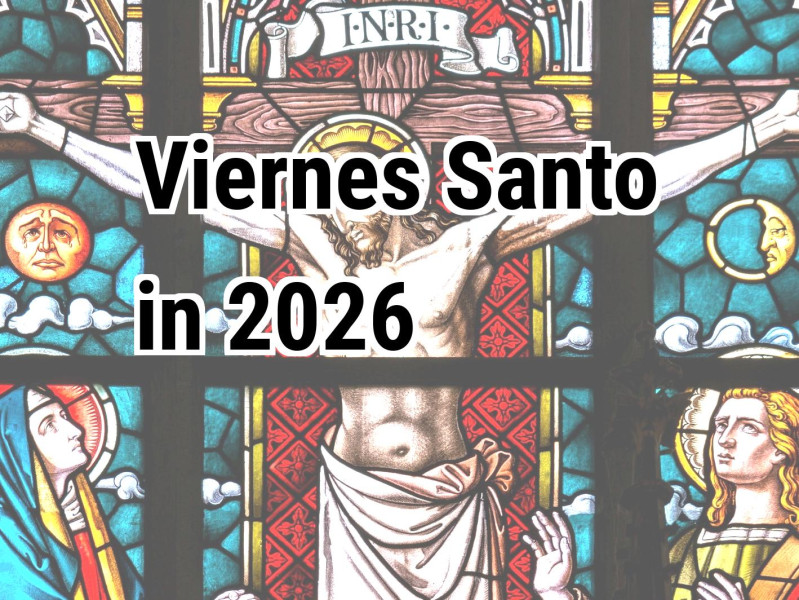 Viernes Santo 2026: Un día de reflexión y recuerdos